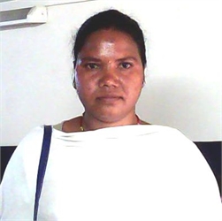 Richa Hansda - Full time Cleaner and Cook and Patient Care and Elderly Care in Malad West in Mumbai
