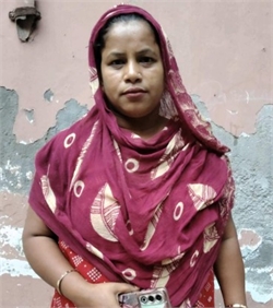Rihana Begam - Part time Baby Sitter in Pocket 11 in Delhi