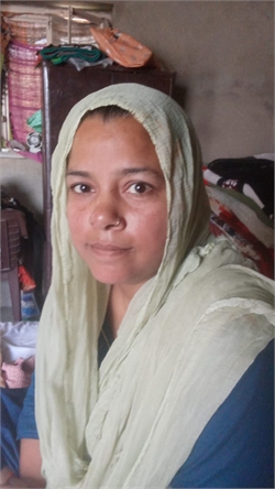 Rihana Rangrez - Part time Baby Sitter in Vaishali Nagar in Ajmer