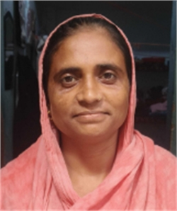 Rihana - Part time Cleaner and Cook in Bawana in Delhi
