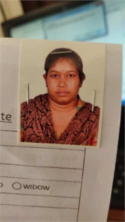 Riktha Mandal - Full time Cook and Baby Sitter in Ghola in Bangalore Bengaluru