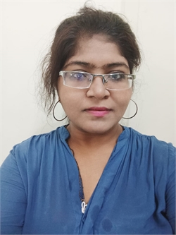 Rima Vishal Shirsat - Part time Cleaner in chembur in Mumbai