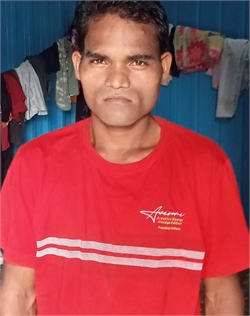 Rimon tigga - Full time Cleaner in bandra in Mumbai