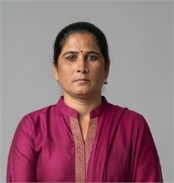 Rina - Part time Cook and Baby Sitter in Rama Krishna Puram in Delhi