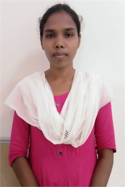 Rina Bogo - Full time Cleaner in Versova in Mumbai