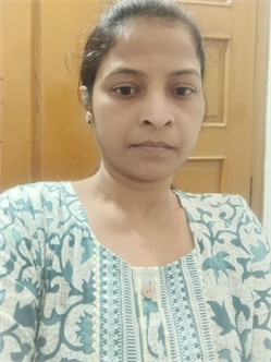 Rina Lakra - Full time Patient Care and Elderly Care and Baby Sitter in Indore in Indore