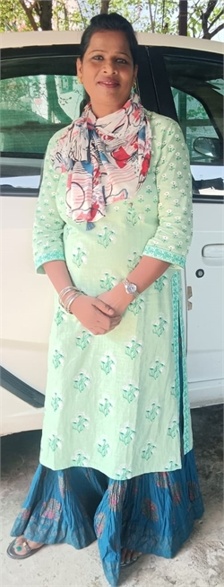 Rina Sahani - Full time Baby Sitter in Pune in Pune