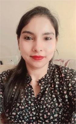 Rina Singh - Part time Cleaner and Cook and Baby Sitter in Laxmi Nagar in Delhi