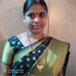 Rina Vaskar - Full time Cleaner and Cook in Nerul in Navi Mumbai