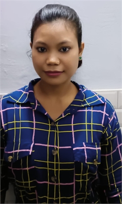 Rinika sangma - Full time Cleaner in gorgeoan in Mumbai