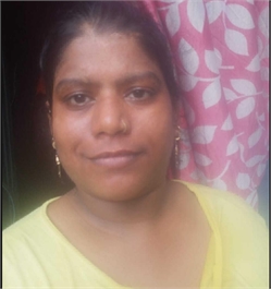 Rinki - Part time Patient Care and Elderly Care in Sundar Nagari in Delhi
