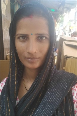 Rinki - Part time Cleaner in Jahangirpuri in Delhi