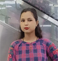 Rinki - Part time Cook in Anand Vihar in Delhi