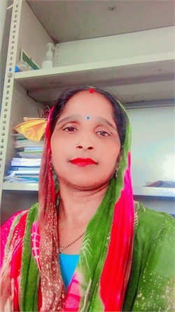 Rinki - Part time Cook in Bawana in Delhi
