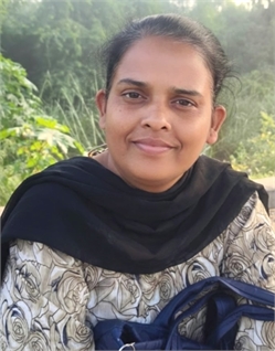 Rinki - Part time Baby Sitter in Sarvodya Kanya Vidyalaya in Delhi