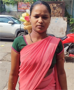 Rinki - Part time Cleaner in Karkardooma in Delhi