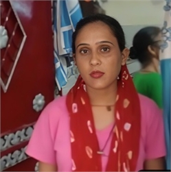 Rinki Alwarea - Part time Cook in Sultanpuri in Delhi