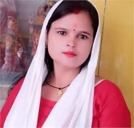 Rinki devi - Part time Cook and Baby Sitter in Gurugram in Delhi