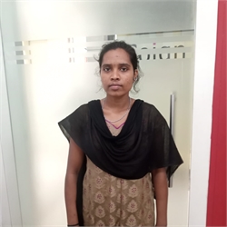 rinki digalo - Full time Baby Sitter in malad west in Mumbai