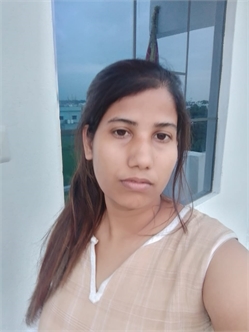Rinki Kashyap - Full time Cleaner and Baby Sitter in Madh Island in Mumbai