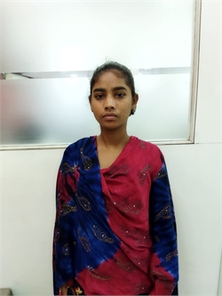 Rinki  Pall Tasing - Full time Cleaner and Baby Sitter in Malad in Mumbai