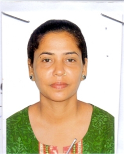 Rinki Shrivastav - Full time Cook in Malad West in Mumbai