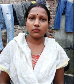 Rinku - Part time Patient Care and Elderly Care in Geeta colony in Delhi