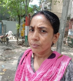 Rinku - Part time Cook in Kalkaji in Delhi