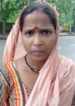 Rinku - Part time Cleaner and Baby Sitter in Kishangarh in Delhi