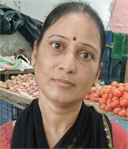 Rinku - Part time Cook in Kalkaji in Delhi