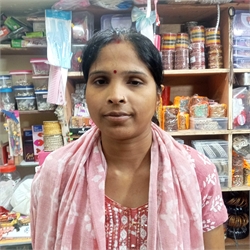 Rinku Devi - Part time Cleaner and Cook in indra camp in Delhi