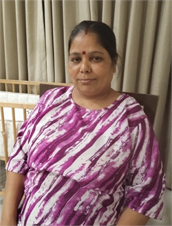 Rinku devi - Full time Baby Sitter in devghad in Patna
