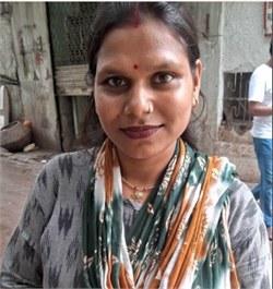 Rinku Gupta - Part time Baby Sitter in Navi Karim in Delhi