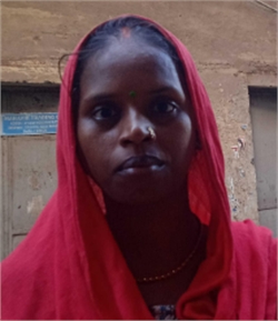 Rinku Kumari - Part time Cleaner in Daya Basti in Delhi