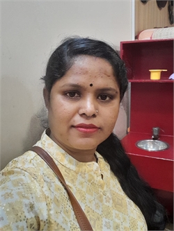 Rinku Majhi - Full time Patient Care and Elderly Care and Baby Sitter in kolkata in Kolkata
