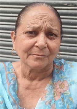 Rinky - Part time Cook in Kamelpur in Delhi