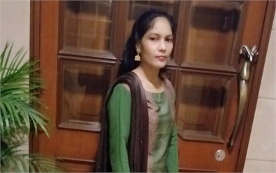 Rinky Savaro - Full time Cleaner and Cook in Andheri west in Mumbai