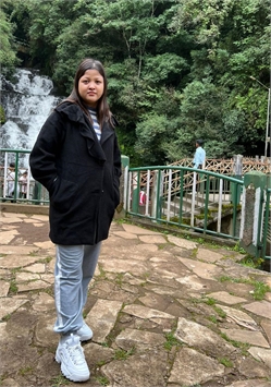 Risha songthunag - Full time Baby Sitter in Meghalaya in Shillong