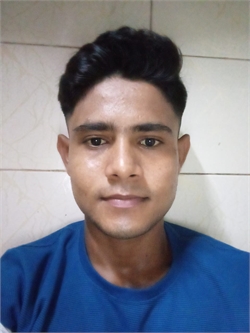 Rishab Gopal Valmiki - Full time Cleaner in malabar hill in Mumbai