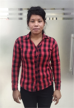 Ristha sangma - Full time Cleaner in malad west in Mumbai