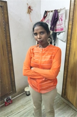 Rita - Part time Baby Sitter in Lado Sarai in Delhi