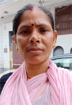 Rita - Part time Cleaner in Chhawla in Delhi