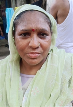 Rita - Part time Cleaner in Jahangirpuri in Delhi