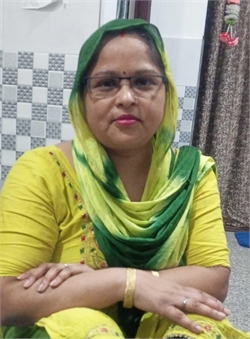 Rita - Part time Baby Sitter in Nand nagri in Delhi