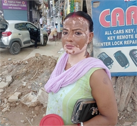 Rita - Part time Cook in Kishangarh in Delhi