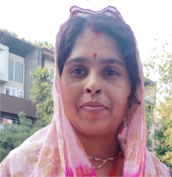 Rita Bhatt - Part time Cook in Laxmi Nagar in Delhi