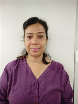 Rita Das - Full time Baby Sitter in Malad West in Mumbai
