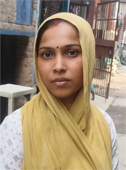 Rita Devi - Part time Cook in Bawana in Delhi