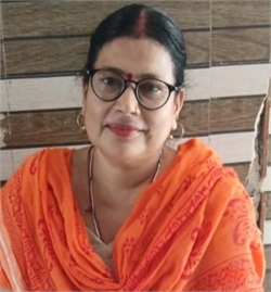 Rita Devi - Part time Cook and Baby Sitter in Haryana in Delhi