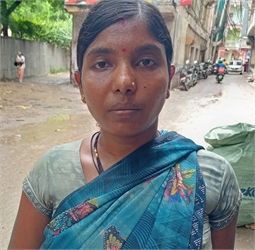 Rita Devi - Part time Cleaner and Cook in kishangarh in Delhi